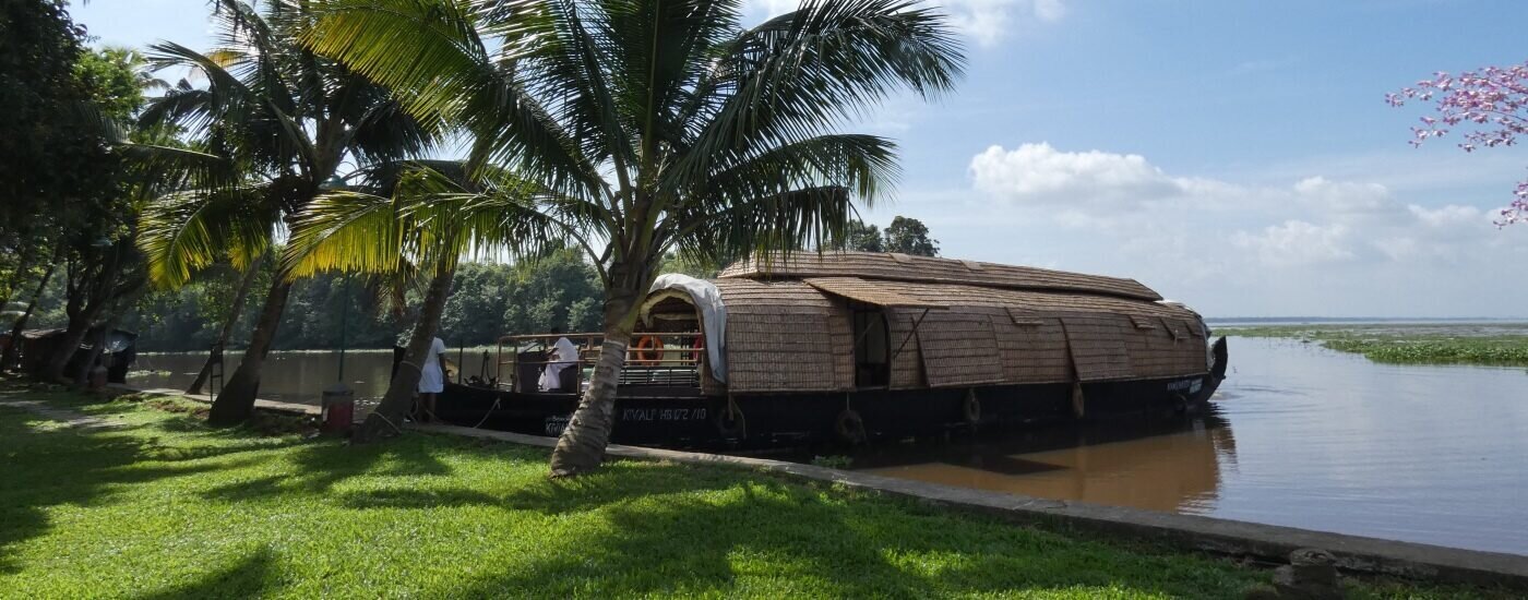 Vembanad Lake, Kumarakom, Kerala