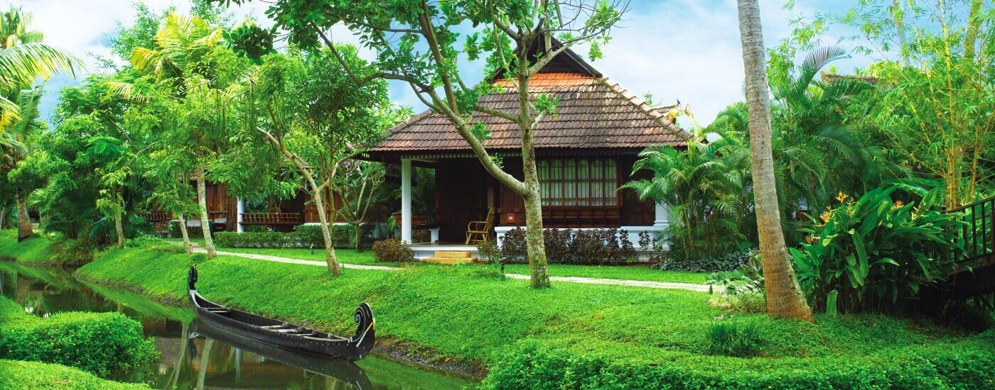 Kumarakom Lake Resort, Kumarakom, Kerala