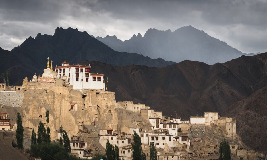 Lamayuru Monastry, Lamayuru