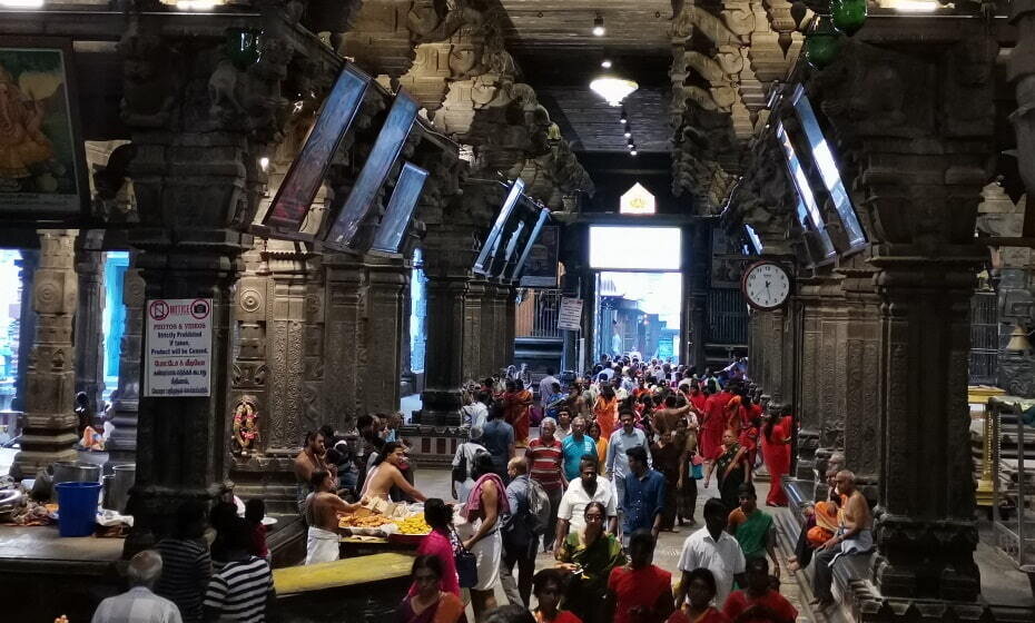 Lord Nataraja Temple, Chidambaram, Tamil Nadu