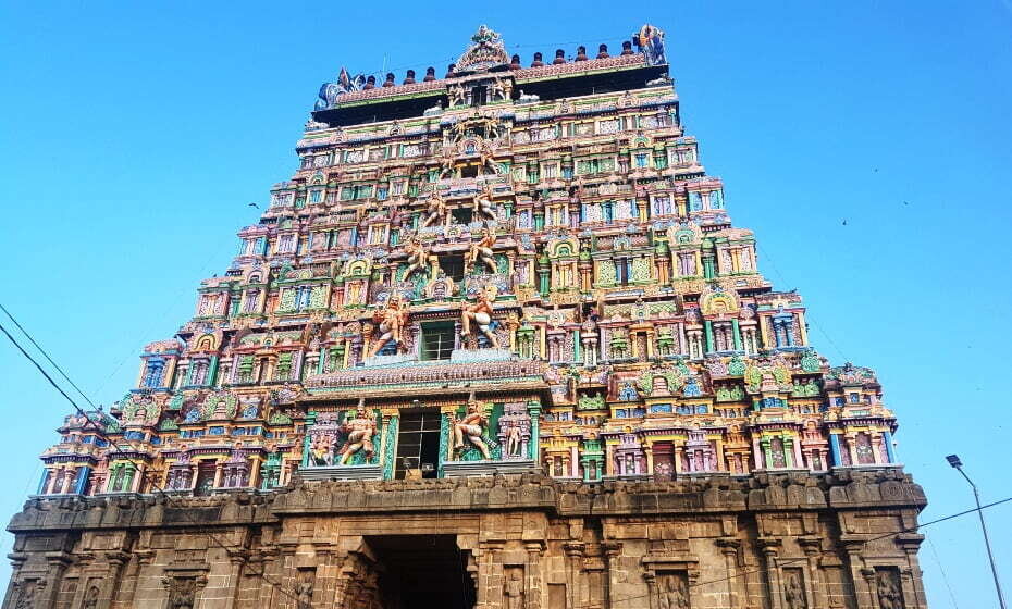 Lord Nataraja Temple, Chidambaram, Tamil Nadu