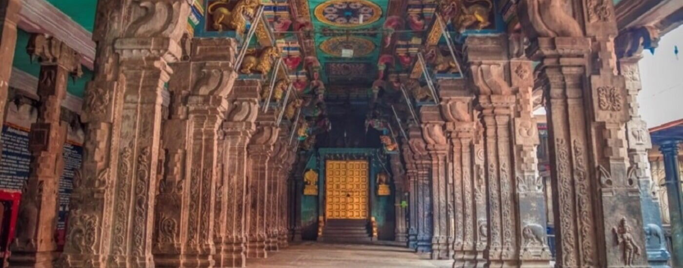 Lord Nataraja Temple, Chidambaram, Tamil Nadu