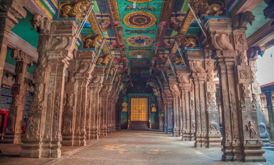 Lord Nataraja Temple, Chidambaram, Tamil Nadu