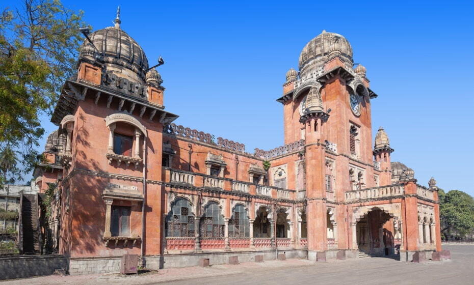 Mahatma Gandhi Town Hall (King Edward Hall), Indore, Madhya Pradesh