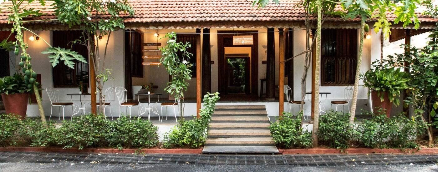 Maison Perumal ATOL and ABTA Protected Holidays Authentic India Tours