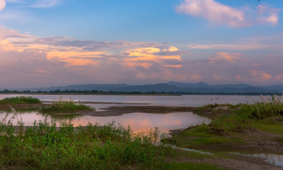 Brahmaputra River