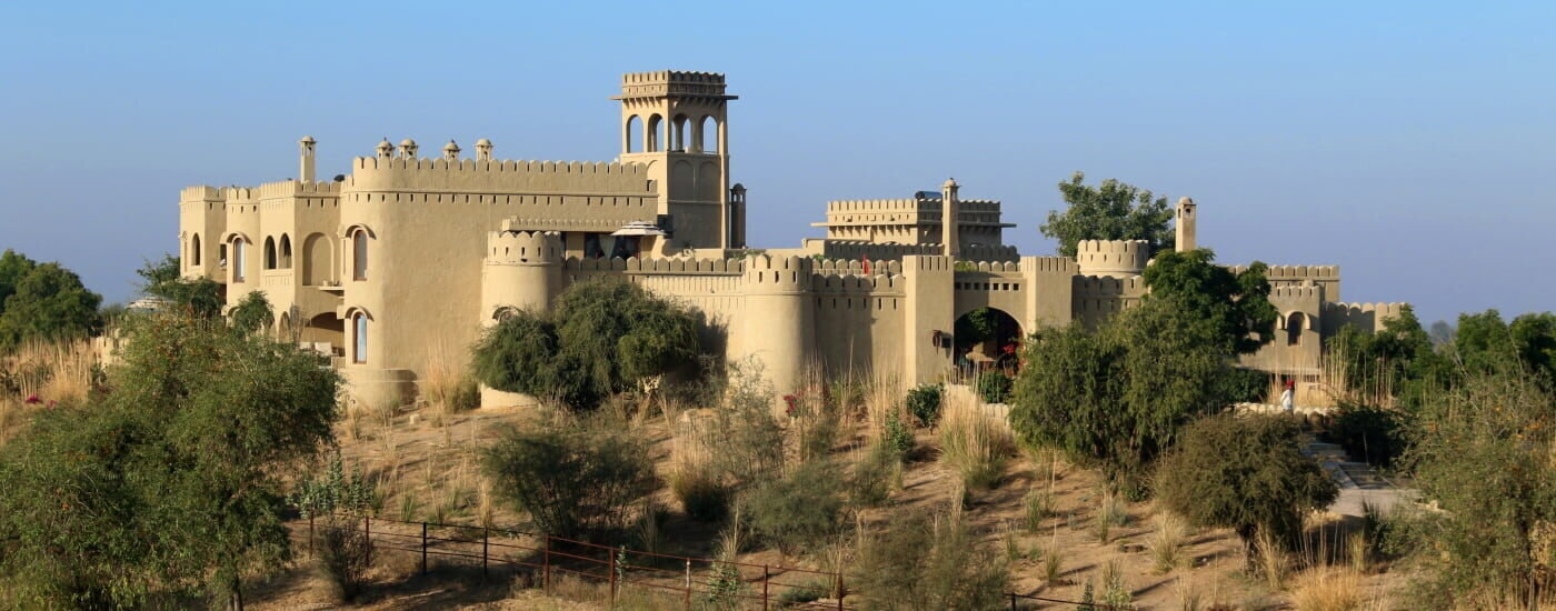 Mihirgarh, Rohet, Rajasthan