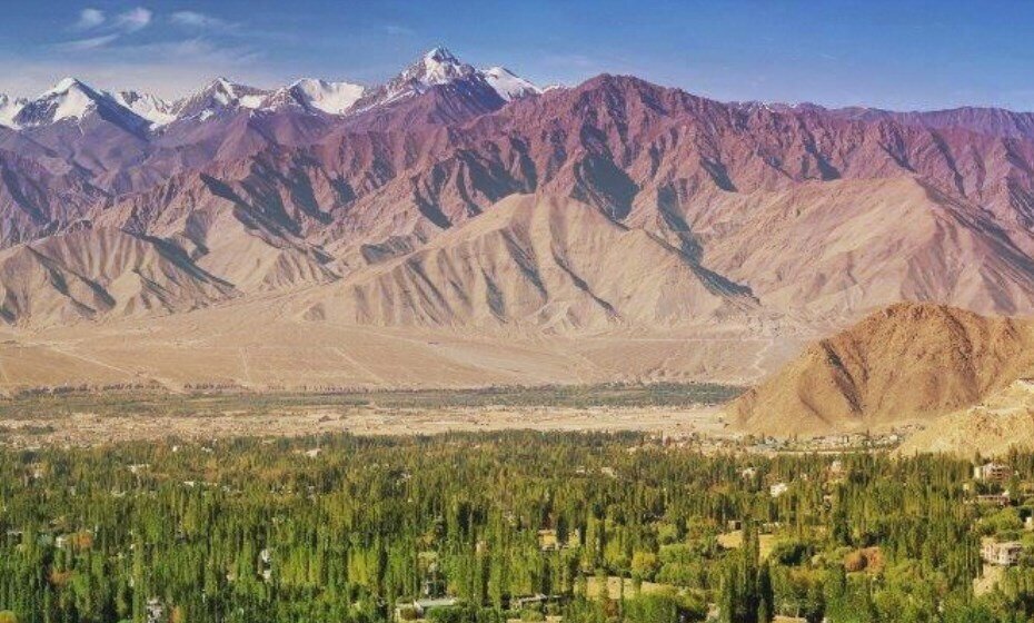 Himalayas, Ladakh