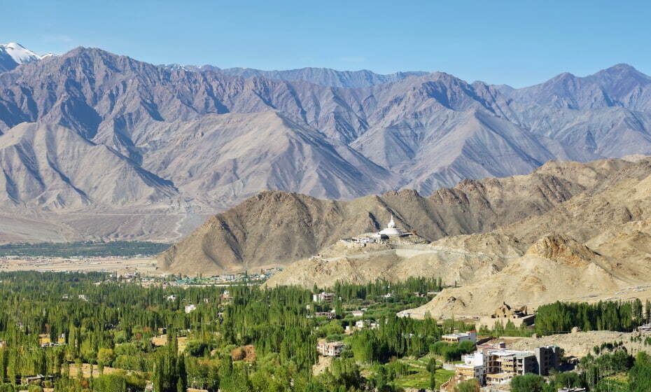 Himalayas, Nubra, Ladakh