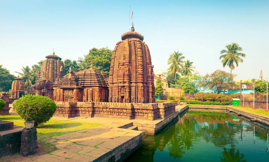 Mukteshwara Temple, Bhubaneswar