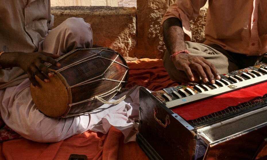 Musican, Jodphur, Rajasthan