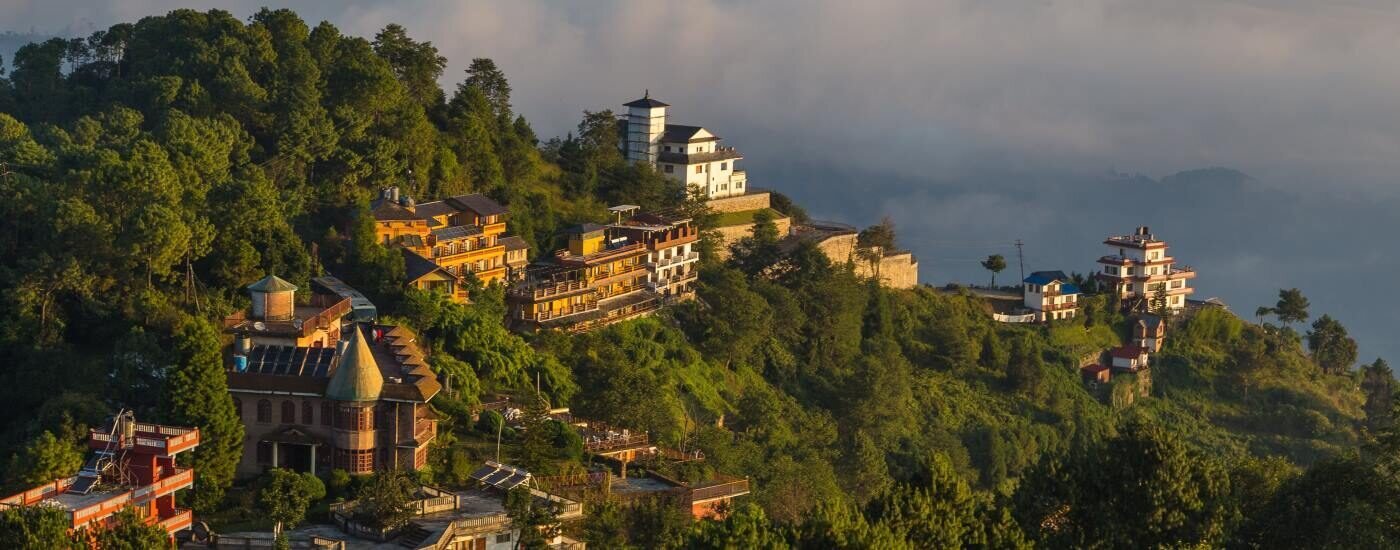 Nagarkot Nepal