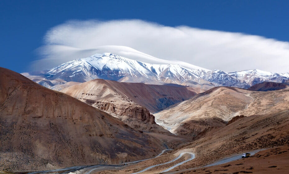 National Highway, Leh, Ladakh