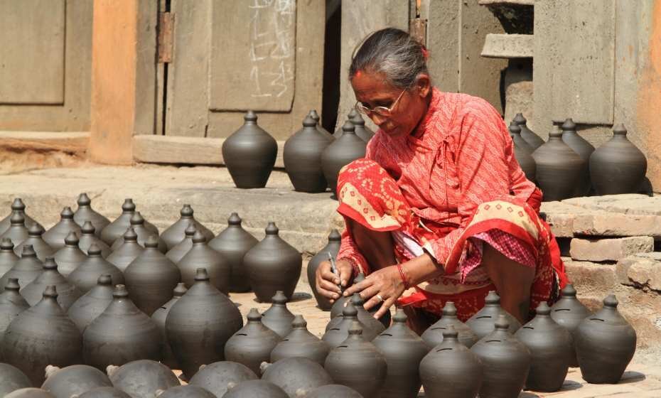 Bhaktapur, Nepal