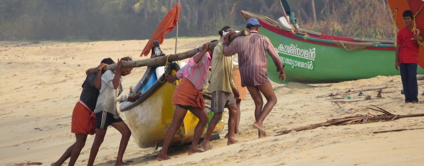 Nileshwar (Nileshwaram), Kerala