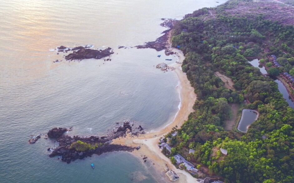 ORM Beach, Gokarna, Karnataka