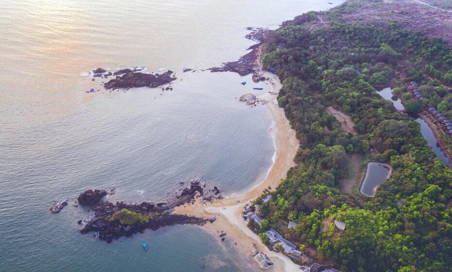 ORM Beach, Gokarna, Karnataka