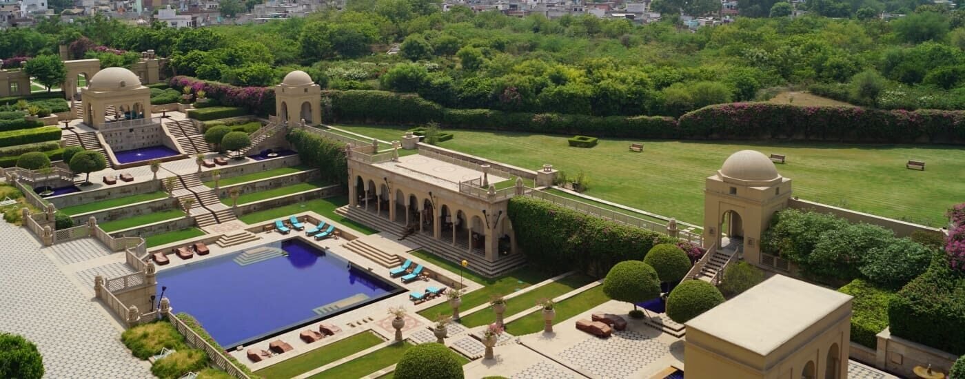 Oberoi Amarvilas, Agra, Uttar Pradesh