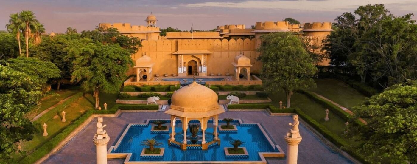 Oberoi Rajvilas, Jaipur, Rajasthan