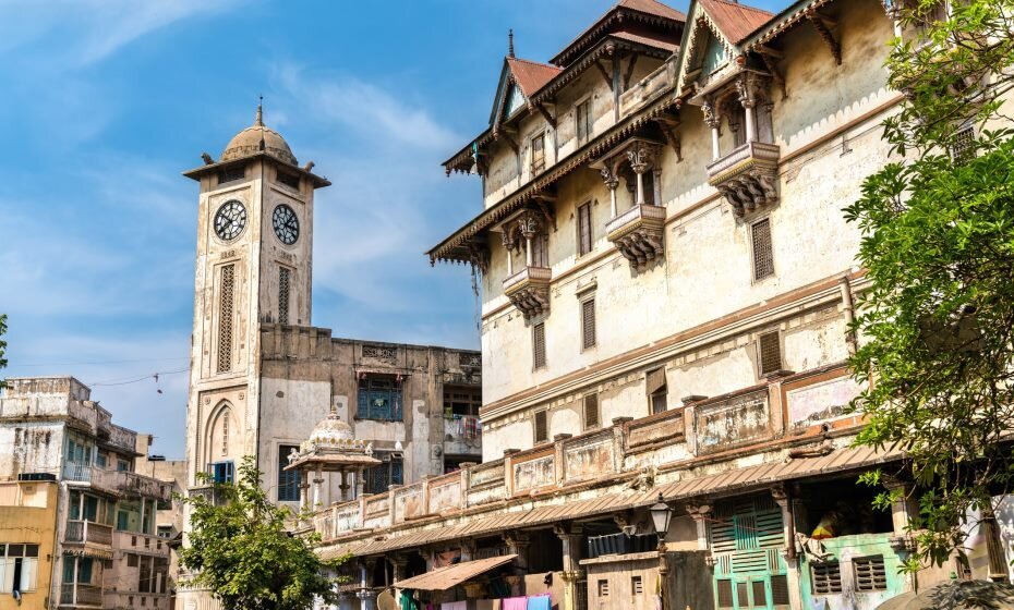 Old Quarter, Ahmedabad, Gujarat