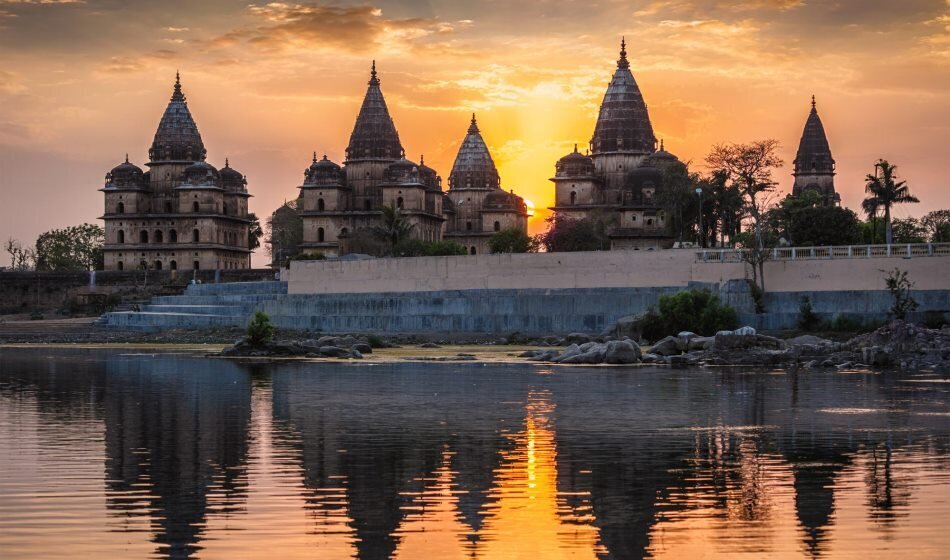 Orchha, Madhya Pradesh