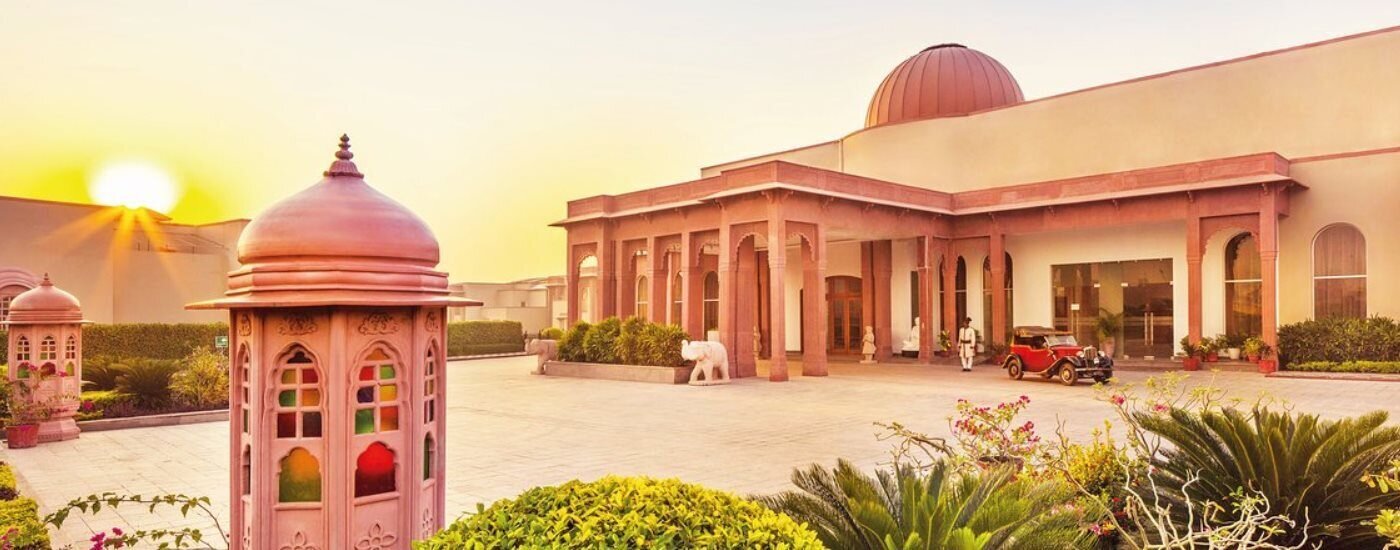 Orchha Palace and Convention Centre, Orchha, Madhya Pradesh