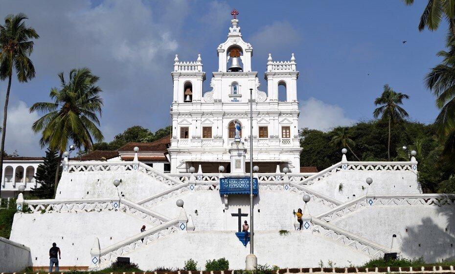 Our Lady of the Immaculate Conception Church, Goa