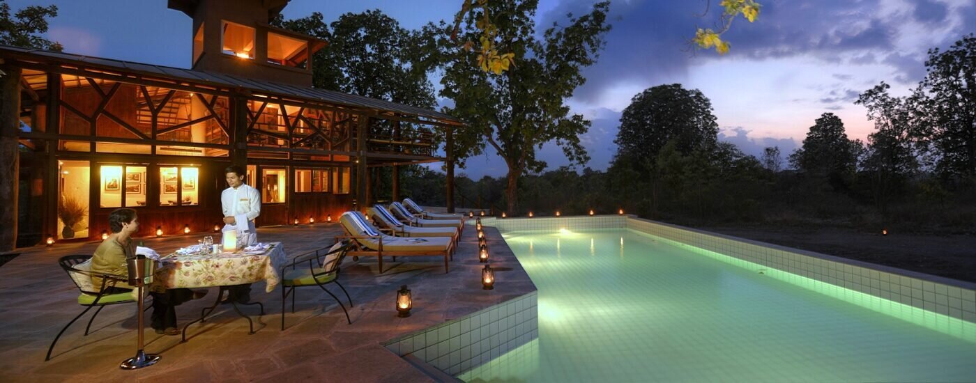 Pench Tree Lodge, Kurai, Madhya Pradesh