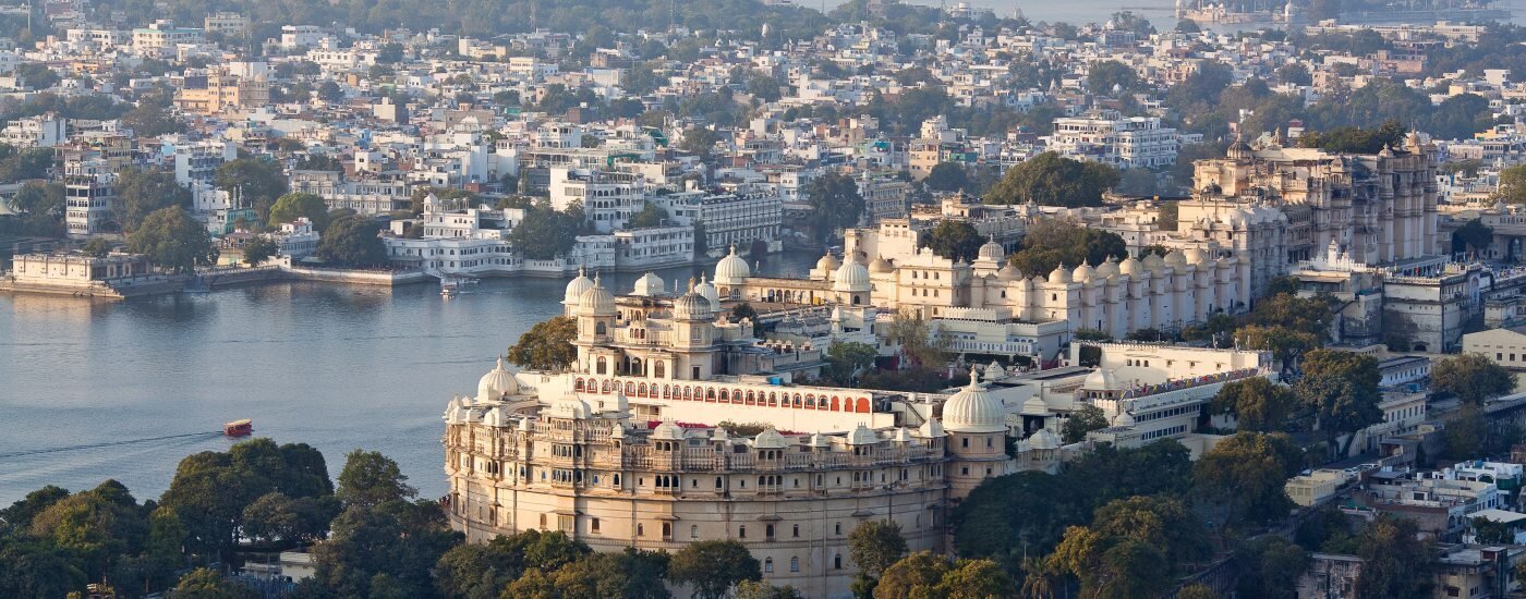 Pichola Lake, Udaipur, Rajasthan ATOL Membership