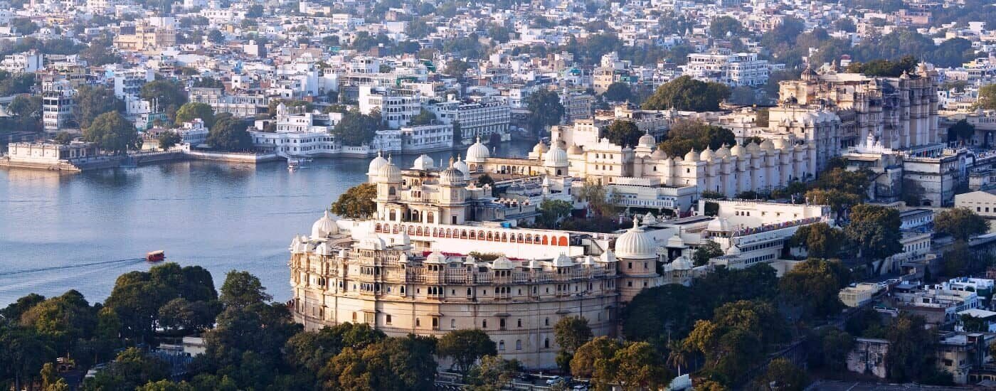 Pichola Lake, Udaipur, Rajasthan