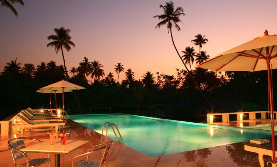 ABAD Turtle Beach Resort, Mararikulam, Kerala