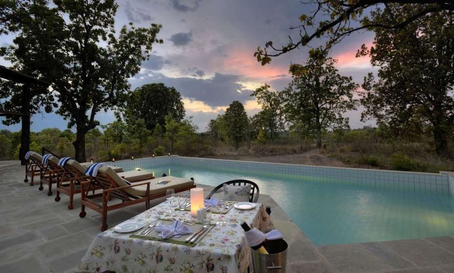 Pench Tree Lodge, Pench National Park, Pench, Madhya Pradesh