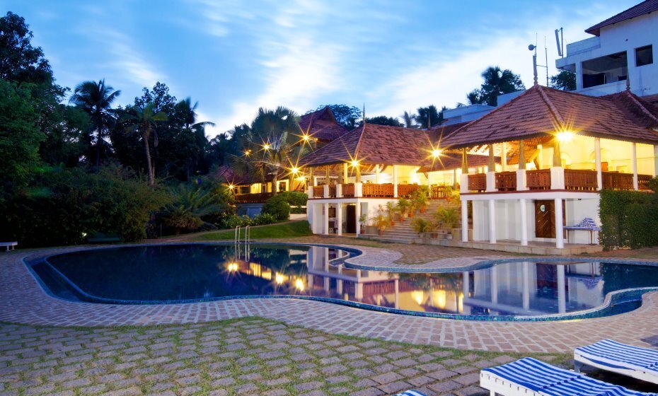 Travancore Heritage Resort, Kovalam, Kerala