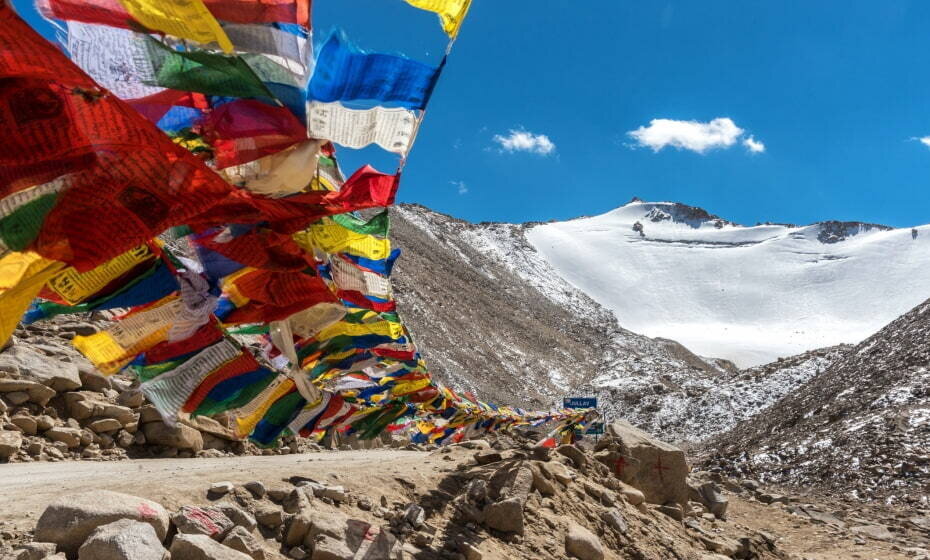 Khardung La Pass, Ladakh
