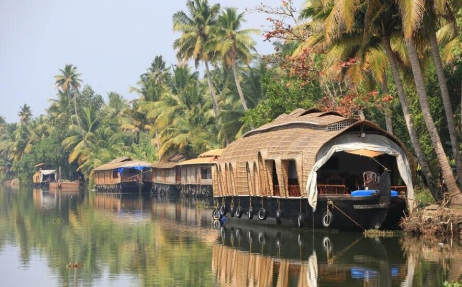 Private House Boat, Kerala Backwaters, Kerala