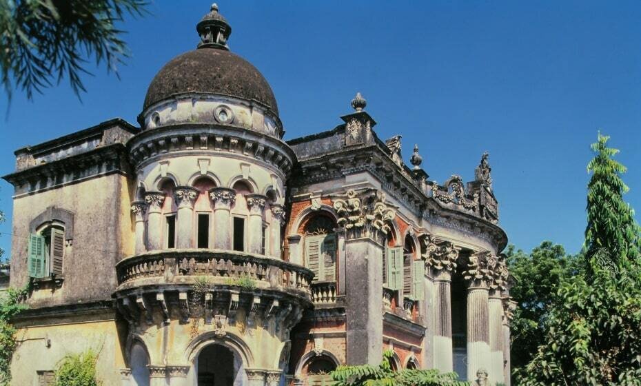 Public Library, Chanderngore, West Bengal