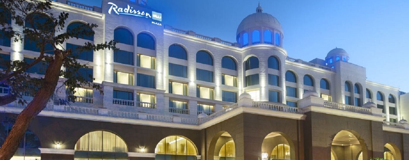 Radisson Blu Plaza, Mysuru (Mysore), Karnataka