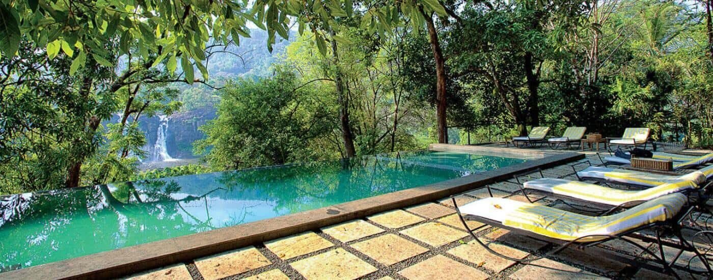 Rainforest Resort, Athirapally, Kerala