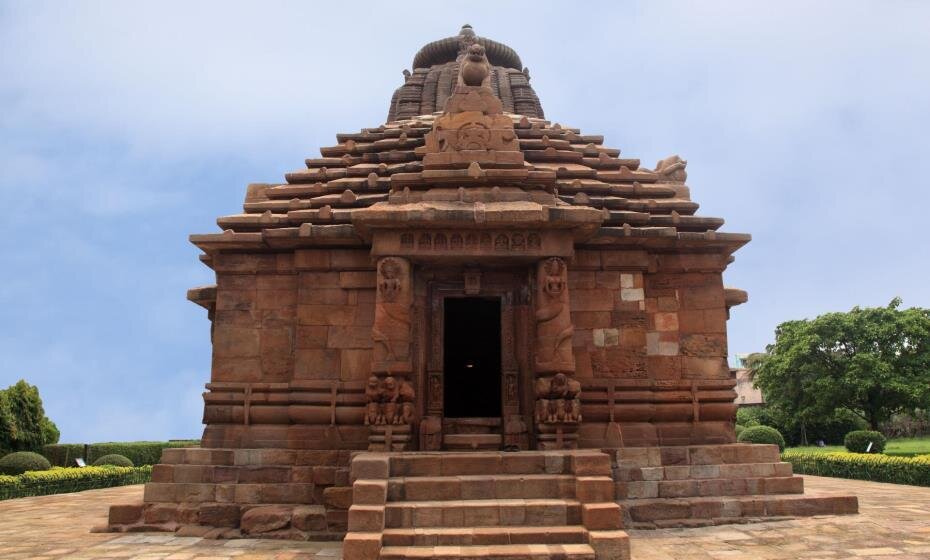 Rajarani Temple, Bhubaneswar