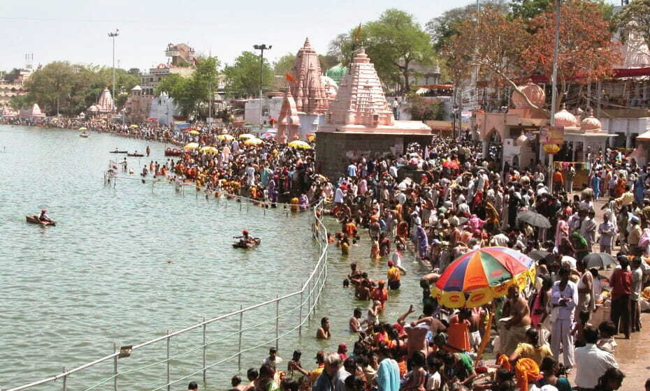 Ram Mandir Ghat, Ujjain, Madhya Pradesh