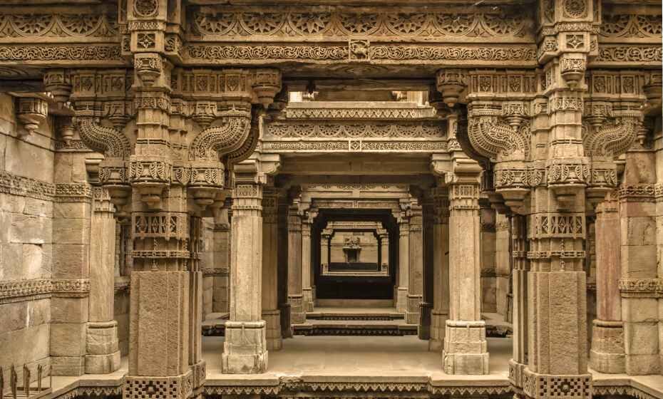 Rani ki Vav Stepwell, Patan, Gujarat