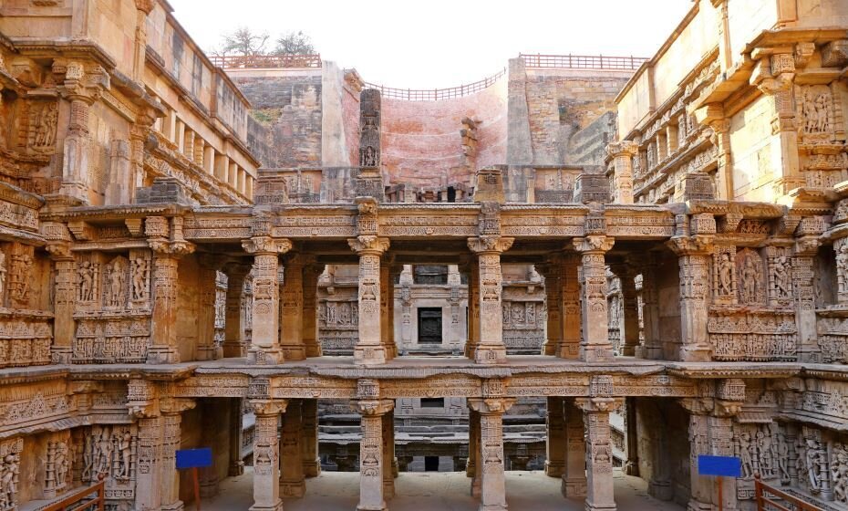 Rani ki Vav Stepwell, Patan, Gujarat