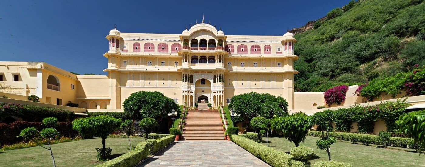 Samode Palace Jaipur, Rajasthan