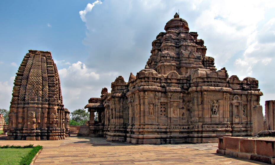 Sangameshwara Temple Complex, Pattadaka, Karnataka