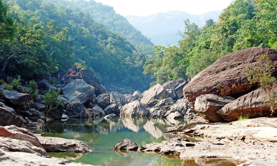 Satpura National Park, Madhya Pradesh