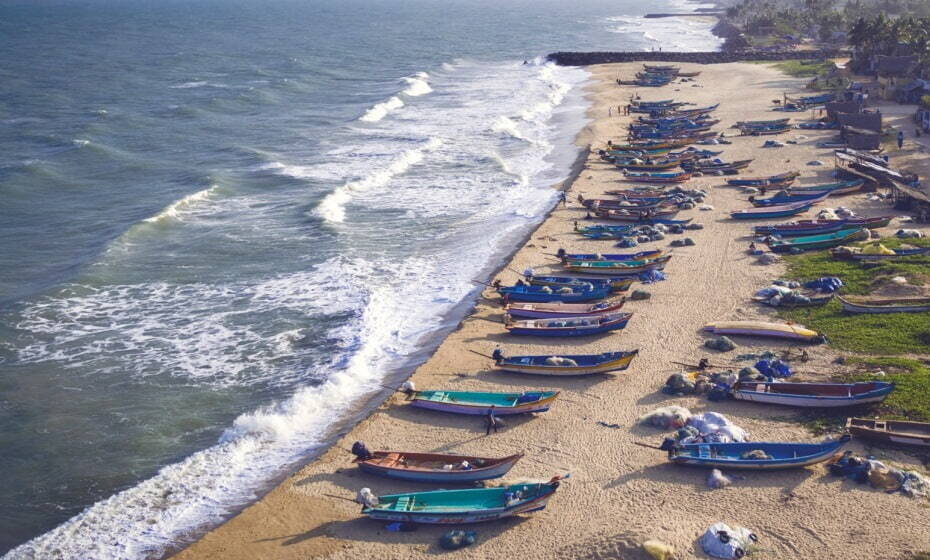 Serenity Bay, Puducherry, (Pondicherry)