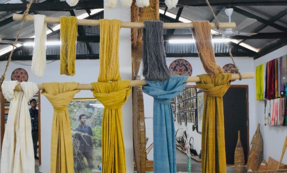Silk Threads, Sualkuchi