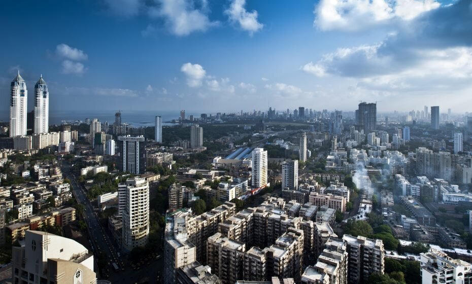 Skyline, Mumbai, Maharashtra