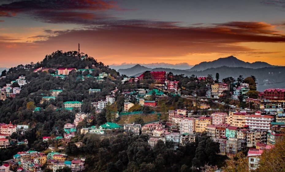 Shimla, Himachal Pradesh