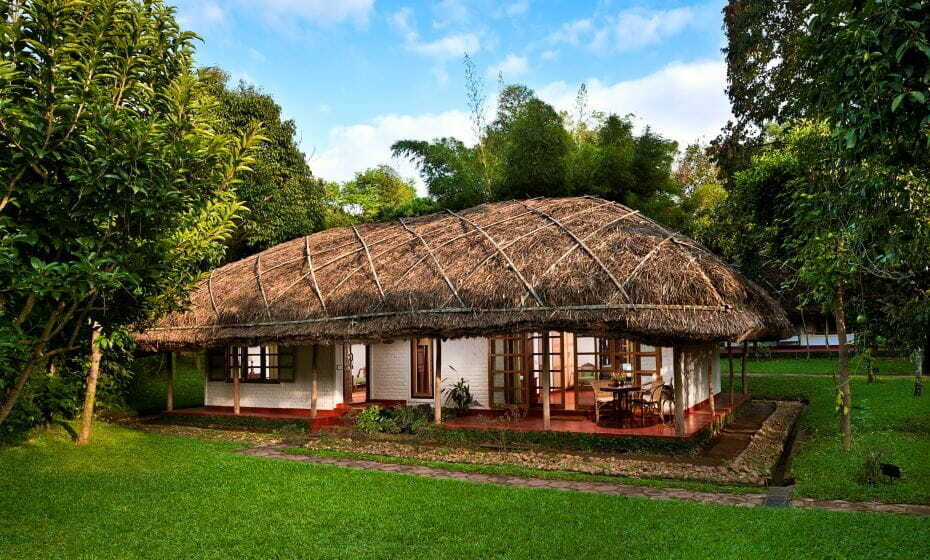 Spice Village Private Garden Villa, Periyar, Kerala